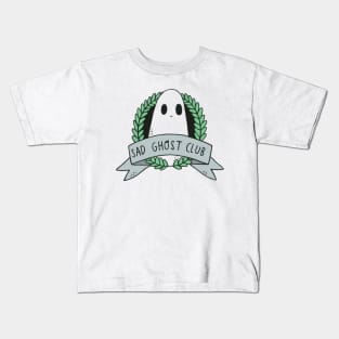 Sad Ghost Club Kids T-Shirt